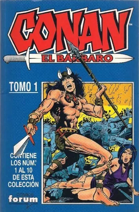Conan el Bárbaro