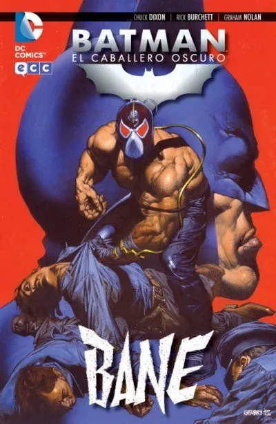 Batman: El Caballero Oscuro. Bane