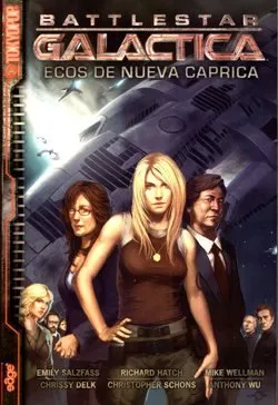 Battlestar Galactica: Ecos de Nueva Cáprica