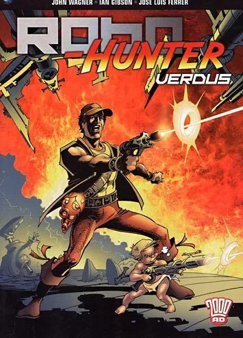 Robo-Hunter: Verdus