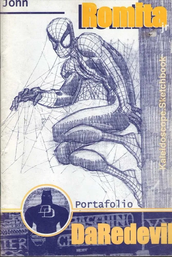 John Romita portafolio