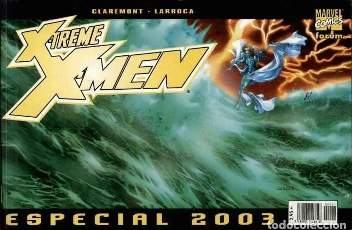 X-Treme X-Men Especial 2003