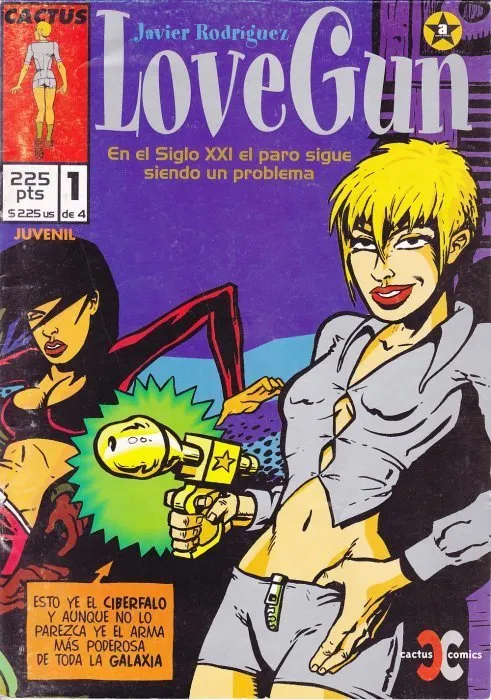 Love Gun