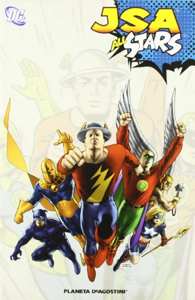 JSA: All Stars