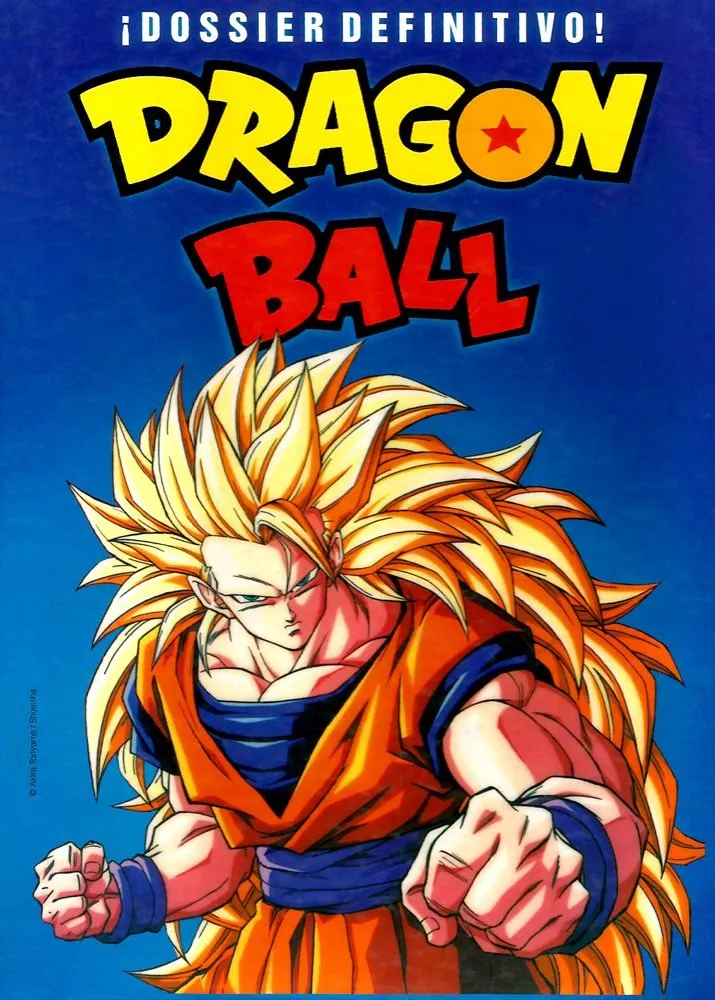 Dragon Ball: Dossier definitivo