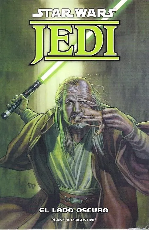 Star Wars: Jedi - El lado oscuro