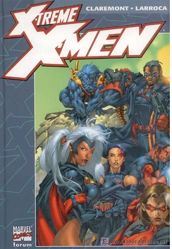 X-Treme X-Men (2002)