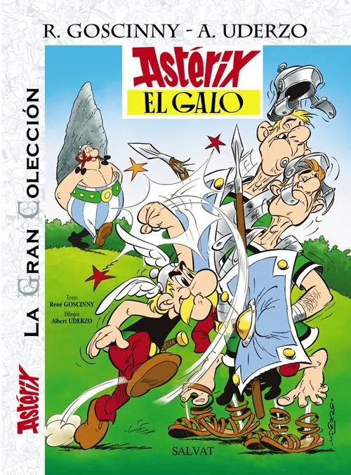 Astérix: La Gran Colección