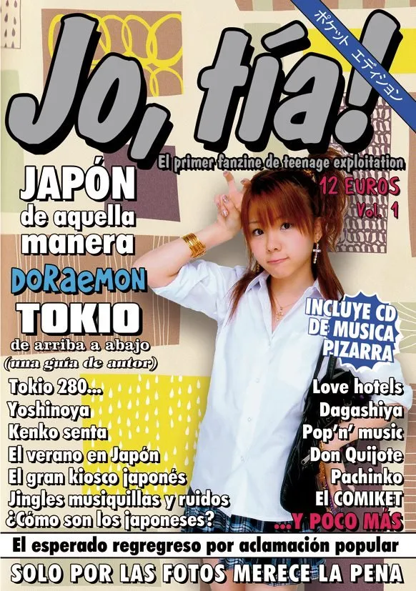 Jo, tía!