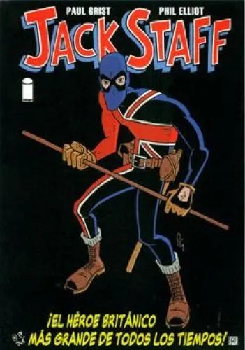 Jack Staff