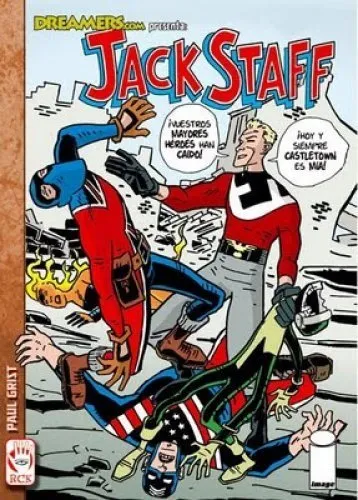 Jack Staff - Ecos del Mañana
