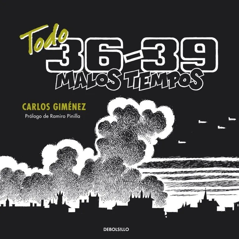 Todo 36-39: Malos tiempos