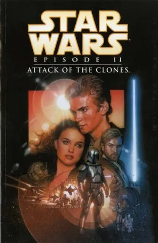 Star Wars: Attack of the Clones