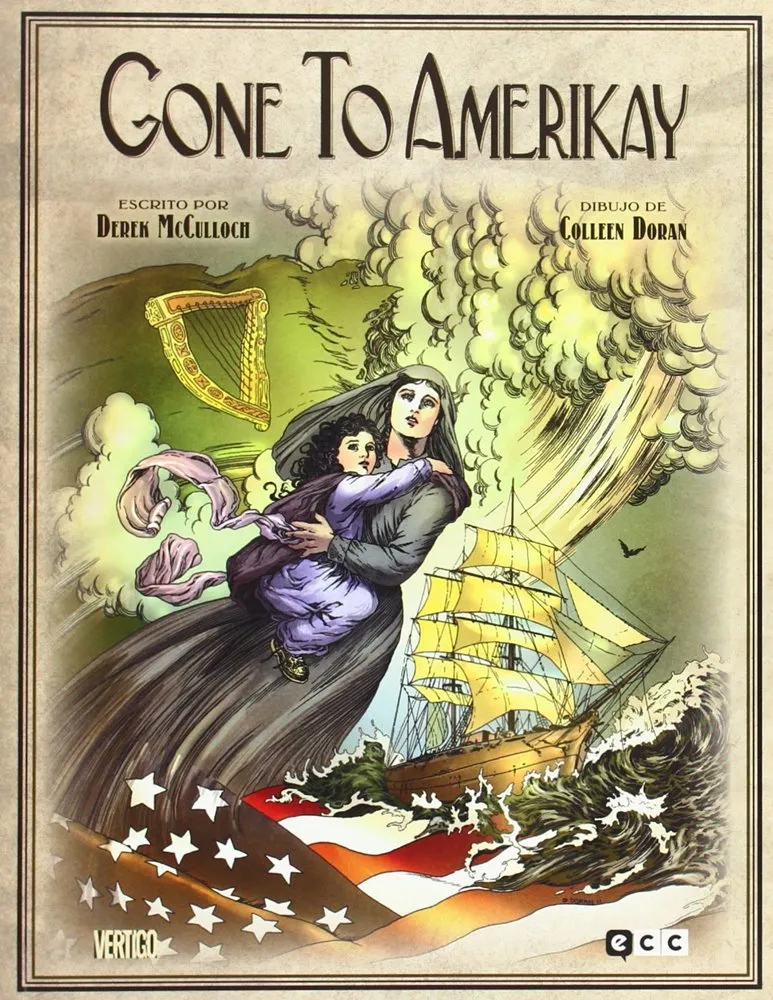 Gone To Amerikay