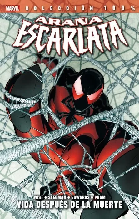 Araña Escarlata (2013-2014) 100% Marvel