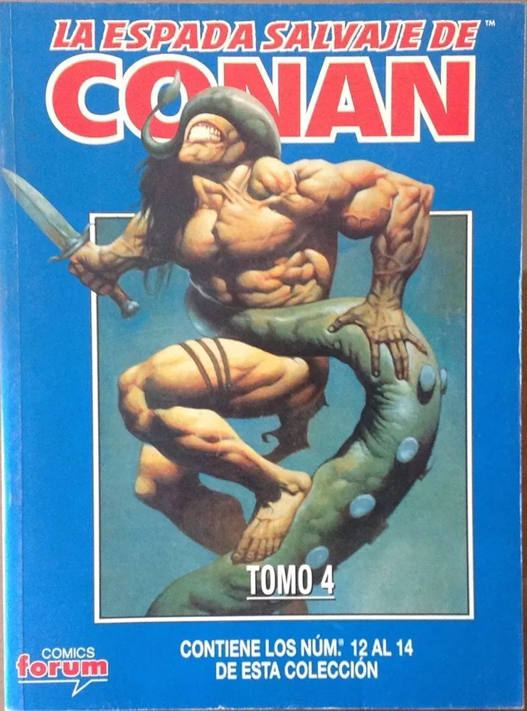 La Espada Salvaje de Conan Vol.3