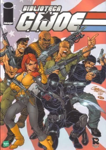 Biblioteca G.I. Joe