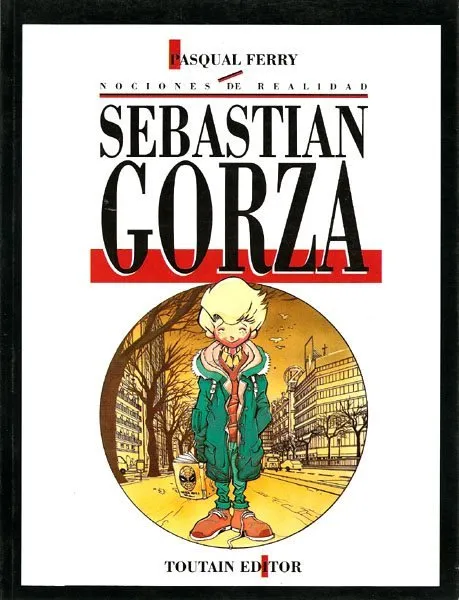 Sebastian Gorza
