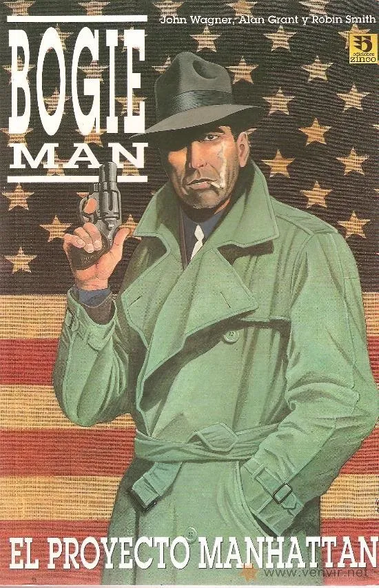 Bogie Man. El Proyecto Manhattan