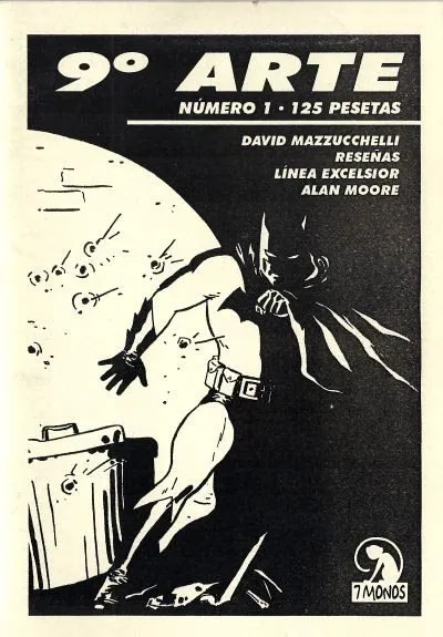 9º Arte
