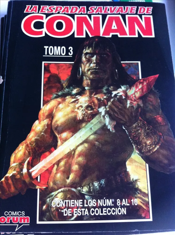 La Espada Salvaje de Conan Vol. 2