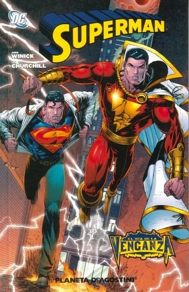 Superman: El día de la Venganza