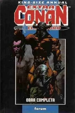 King-size Annual: Extra Conan