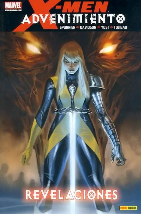 X-Men: Advenimiento - Revelaciones (2011)