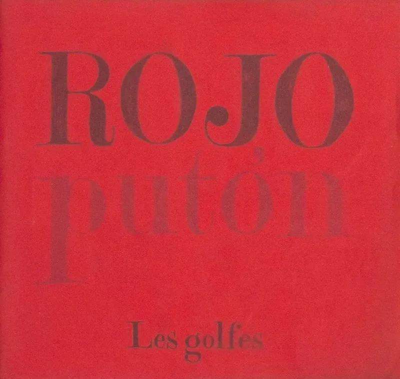 Rojo putón