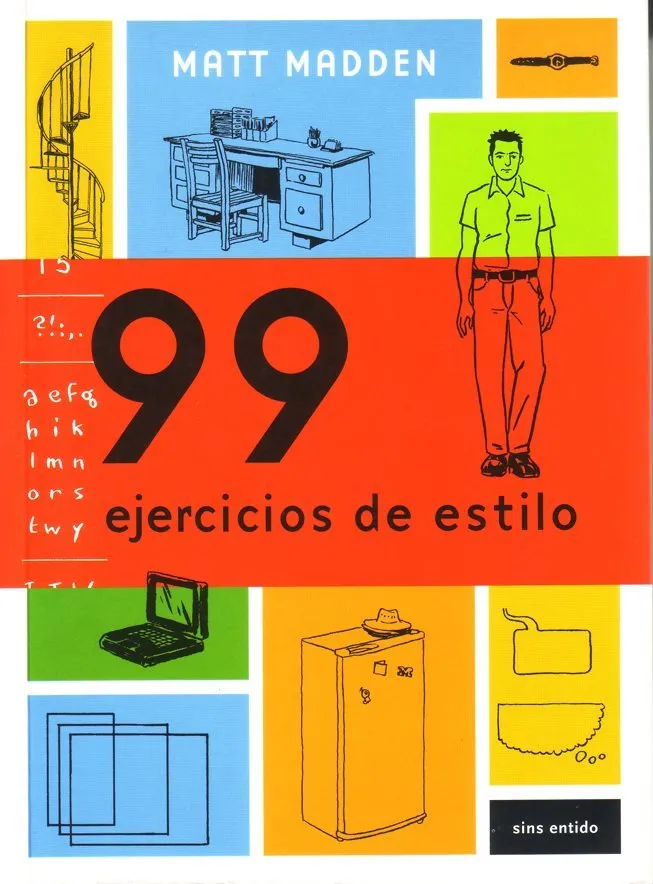 99 ejercicios de estilo