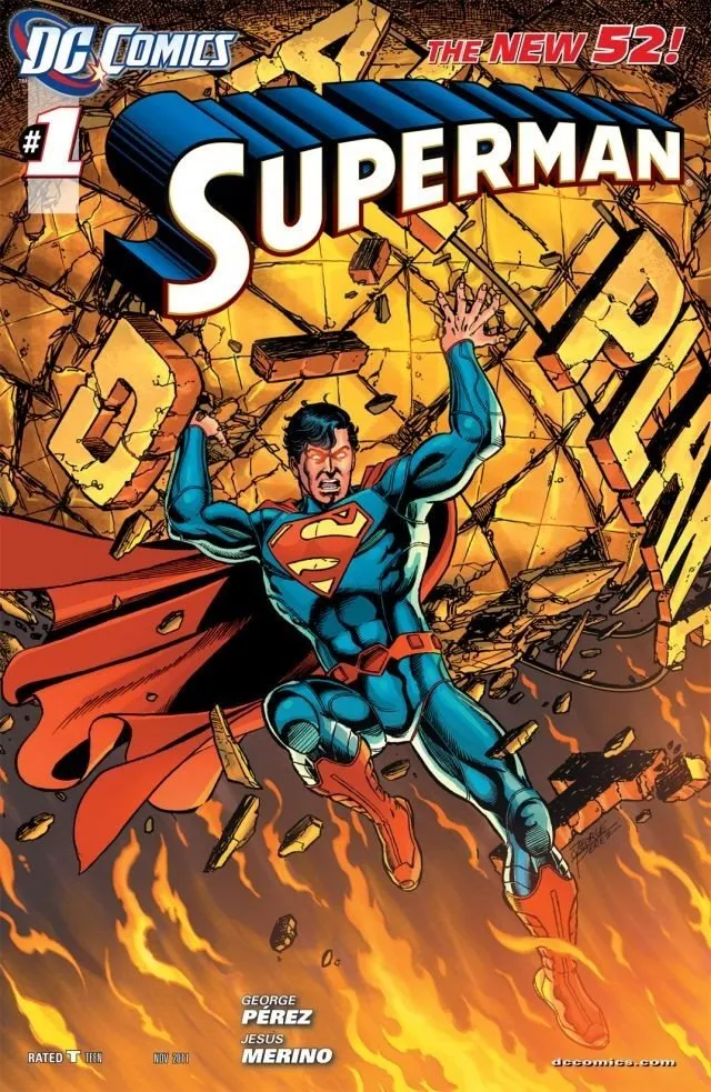 Superman (2011-)