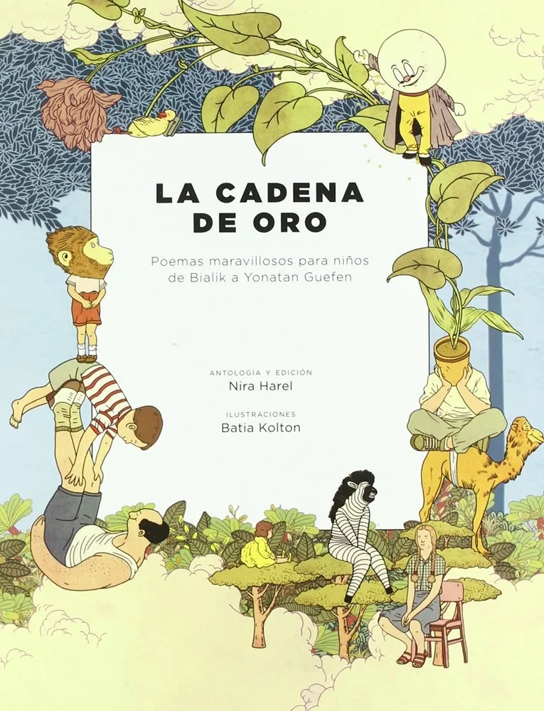 La cadena de oro