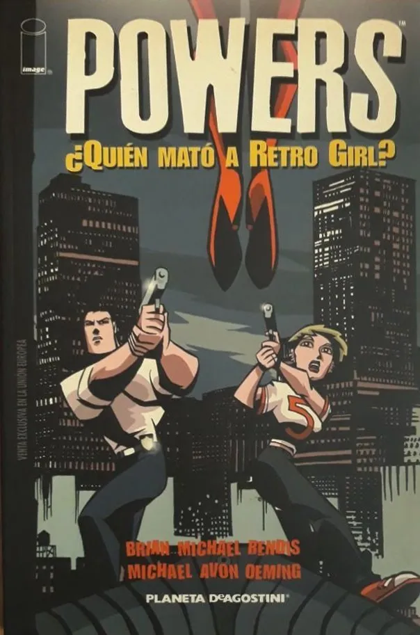 Powers