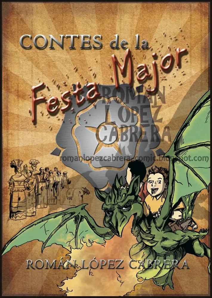 Contes de la Festa Major (Autoedición)