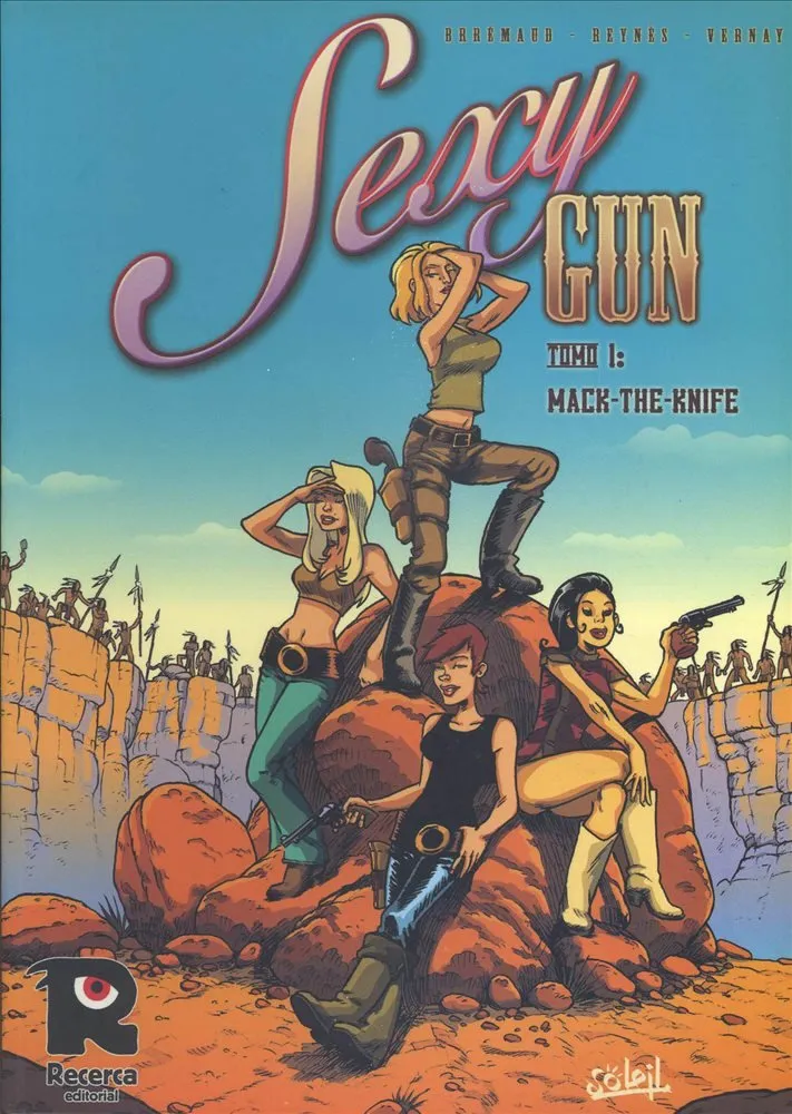 Sexy Gun