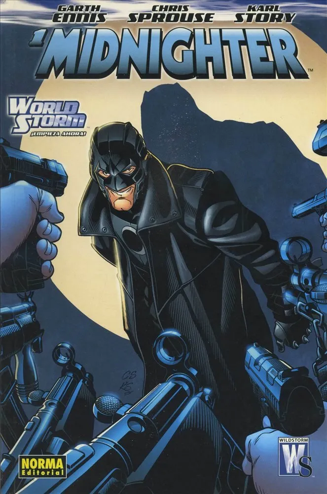 Midnighter