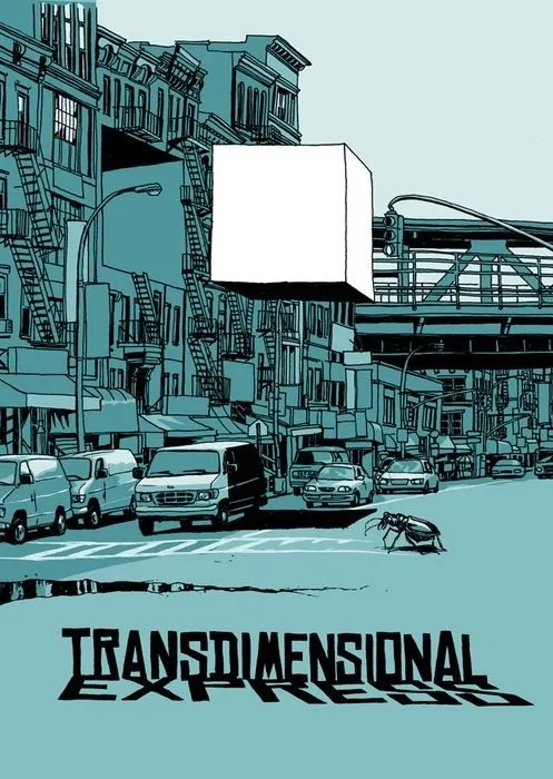 Transdimensional Express
