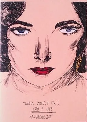 Twelve Violet Eyes And A Life