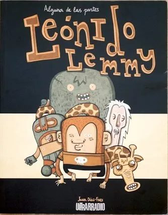 Leónido Lemmy