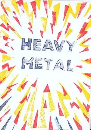 Heavy Metal