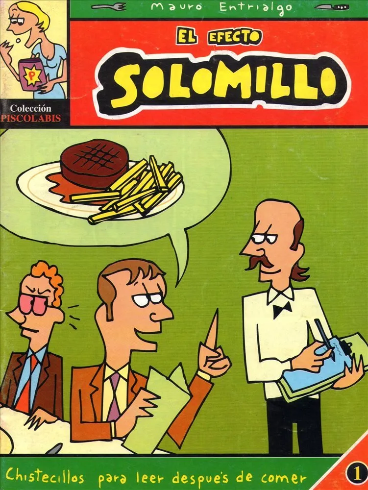 Colección Piscolabis