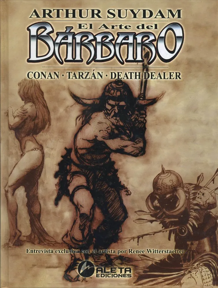 El Arte del Bárbaro
