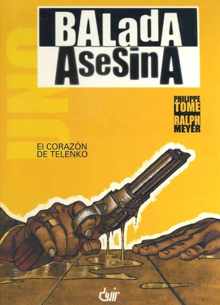 Balada asesina