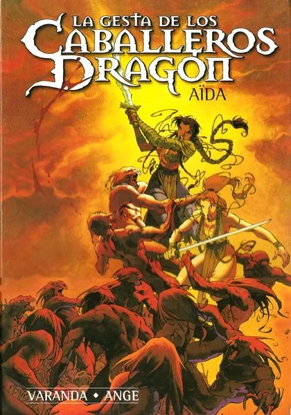 La gesta de los Caballeros Dragon