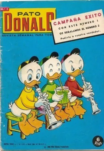 Pato Donald