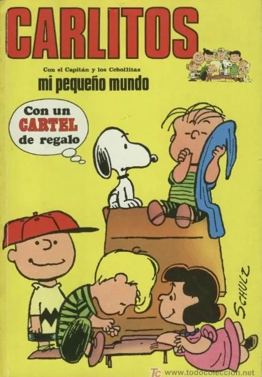 Carlitos y los Cebollitas