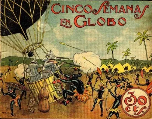 TBO, Colección Gráfica (1919)