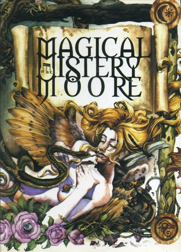 Magical mistery Moore