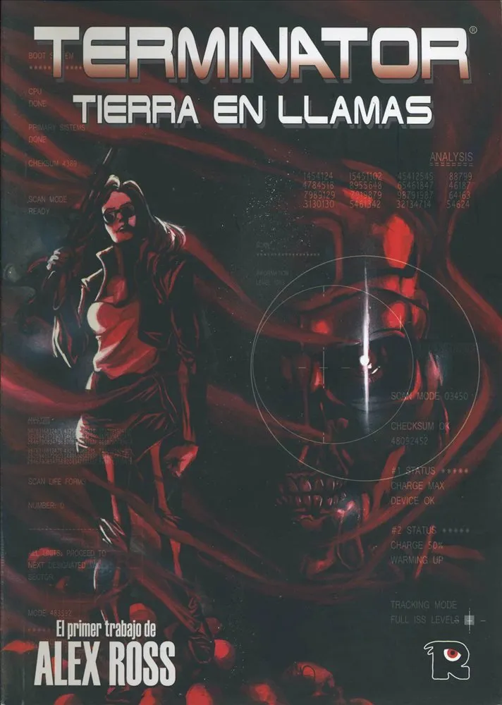 Terminator. Tierra en llamas