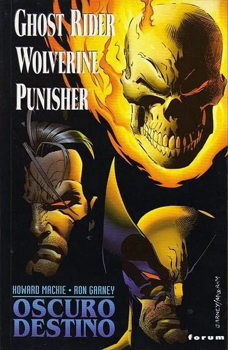 Colección Prestigio Vol. 3 (1996)
